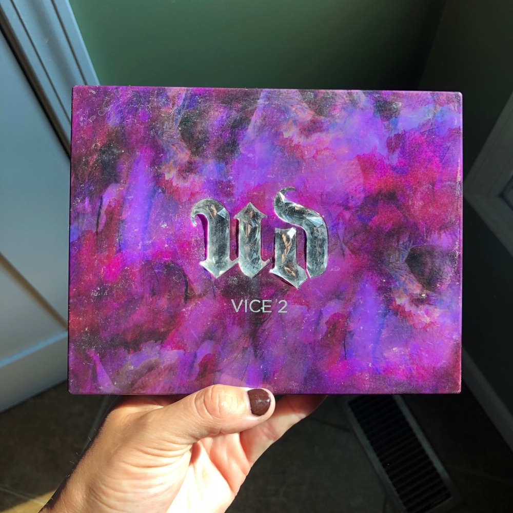 Urban Decay Vice 2 pallette